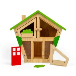 Kids' Wooden Bug House