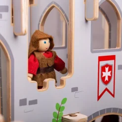 King George's Castle Toy Playset