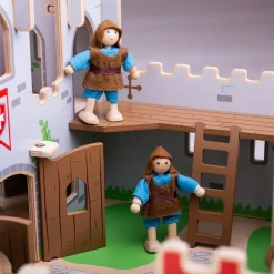 King George's Castle Toy Playset