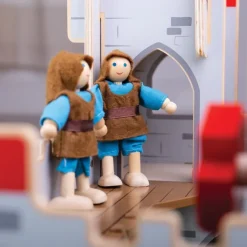 King George's Castle Toy Playset