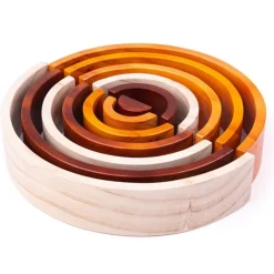 Large Rainbow Stacking Toy