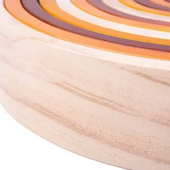 Large Rainbow Stacking Toy