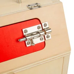 Latches & Catches House - Wooden Toy