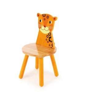 Leopard Chair