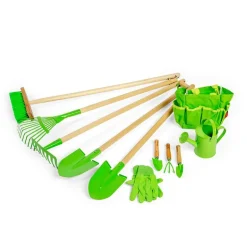 Long Handled Gardening Tool Bundle