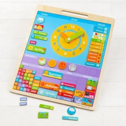 Magnetic Weather Board