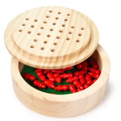 Mini Solitaire - Wooden