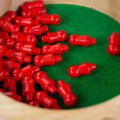 Mini Solitaire - Wooden