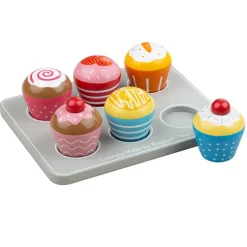 Muffin Tray - Wooden Toy