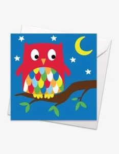 Night Owl Card