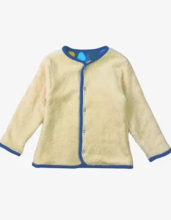 Organic Arctic Print Reversible Jacket