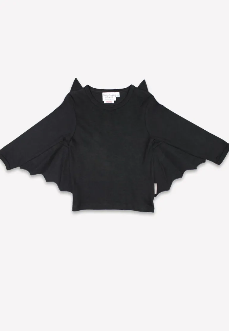 Organic Batwing T-Shirt & Mask Costume Set