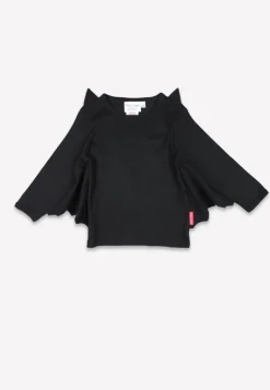 Organic Batwing T-Shirt & Mask Costume Set