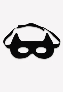 Organic Batwing T-Shirt & Mask Costume Set