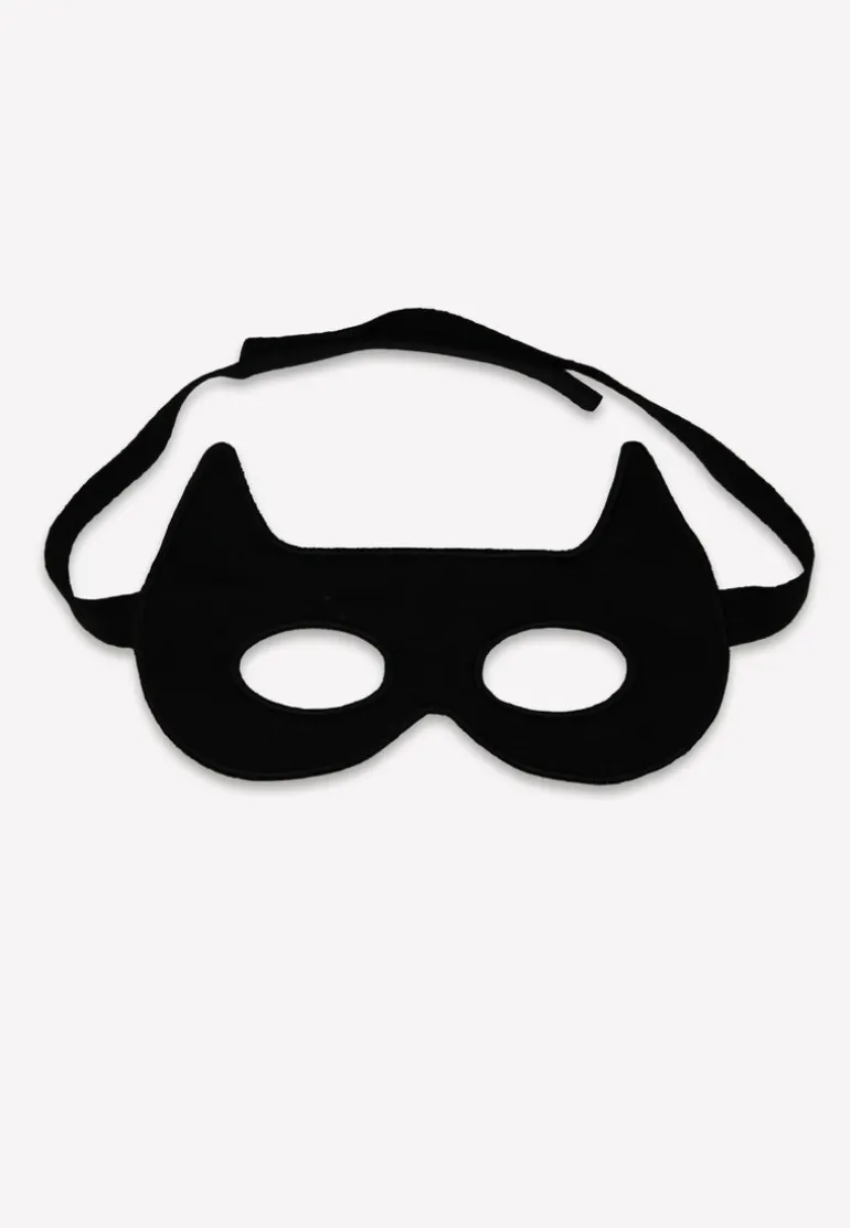 Organic Batwing T-Shirt & Mask Costume Set