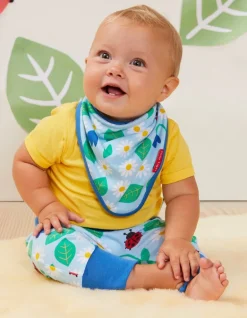 Organic English Garden Print Yoga Pants