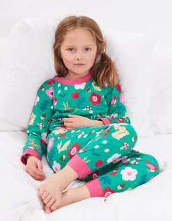 Organic Forest Adventure Print Pyjamas