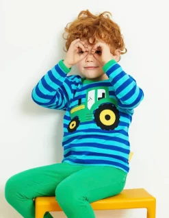 Organic Green Basic Leggings