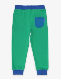 Organic Green Joggers