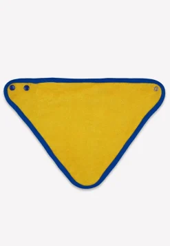 Organic Hillside Farm Print Dribble Bib