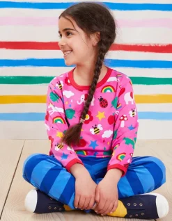 Organic Magical Mix-Up Print T-Shirt