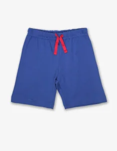 Organic Navy Shorts