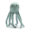 Organic Octopus Soft Toy Sea Green