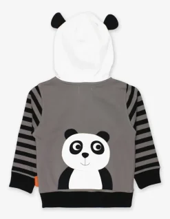 Organic Panda Hoodie