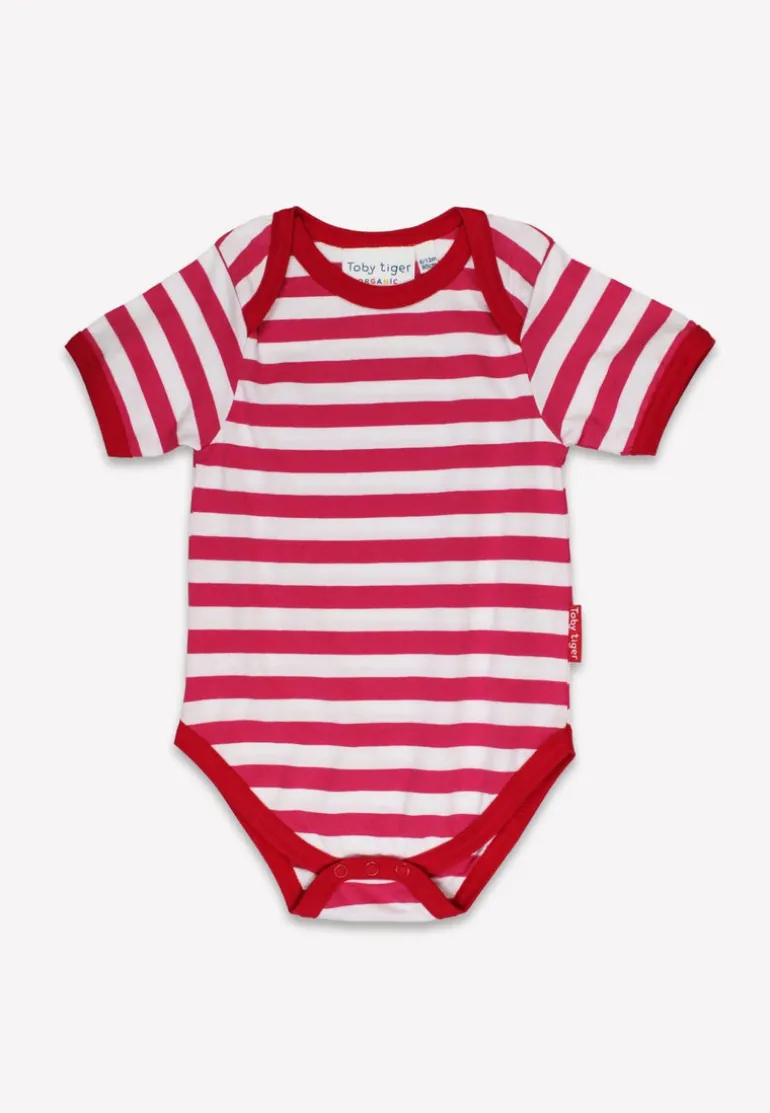 Organic Picnic Print Baby Gift Set