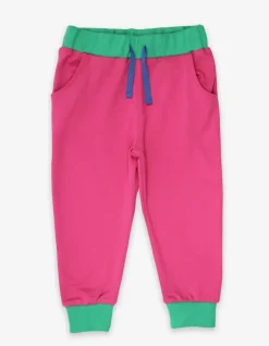 Organic Pink Joggers