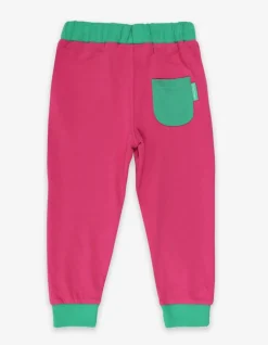 Organic Pink Joggers