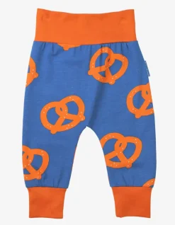 Organic Pretzel Print Yoga Pant