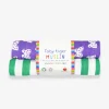 Organic Purple Butterfly 2-pack Muslins