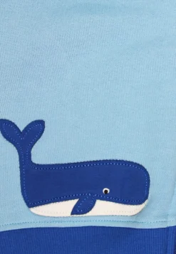 Organic St Ives Applique Hoodie