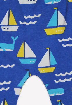 Organic St Ives Print Yoga Pants