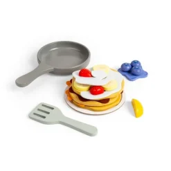 Pancake Set - Wooden Toy