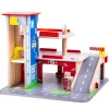 Park & Play Toy Garage