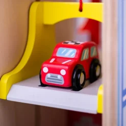 Park & Play Toy Garage