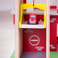 Park & Play Toy Garage