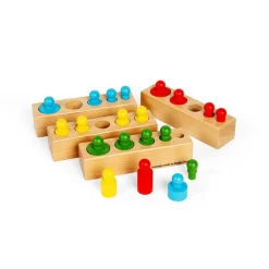 Peg Blocks