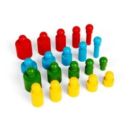 Peg Blocks