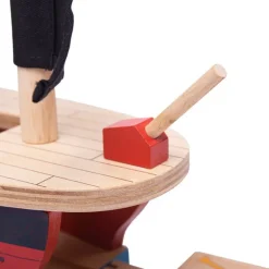 Pirate Galleon Tunnel