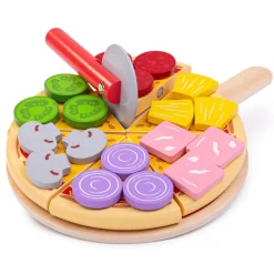 Pizza - Wooden Toy