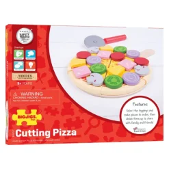 Pizza - Wooden Toy