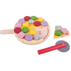 Pizza - Wooden Toy