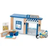 Police Station Playset