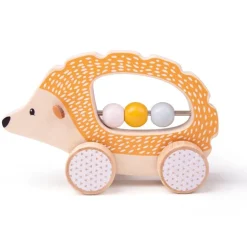Push Along Hedgehog - FSC 100%