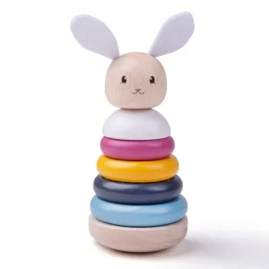 Rabbit Stacking Rings - FSC 100%