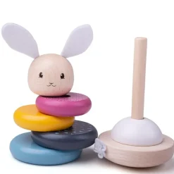 Rabbit Stacking Rings - FSC 100%