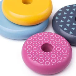 Rabbit Stacking Rings - FSC 100%